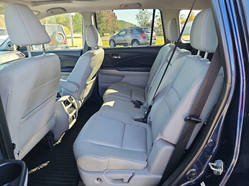 2016 Honda Pilot Touring