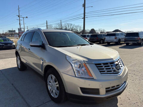 2016 Cadillac SRX Luxury Collection