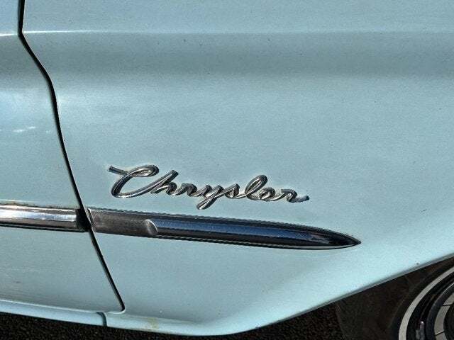 1960 Chrysler Windsor 57