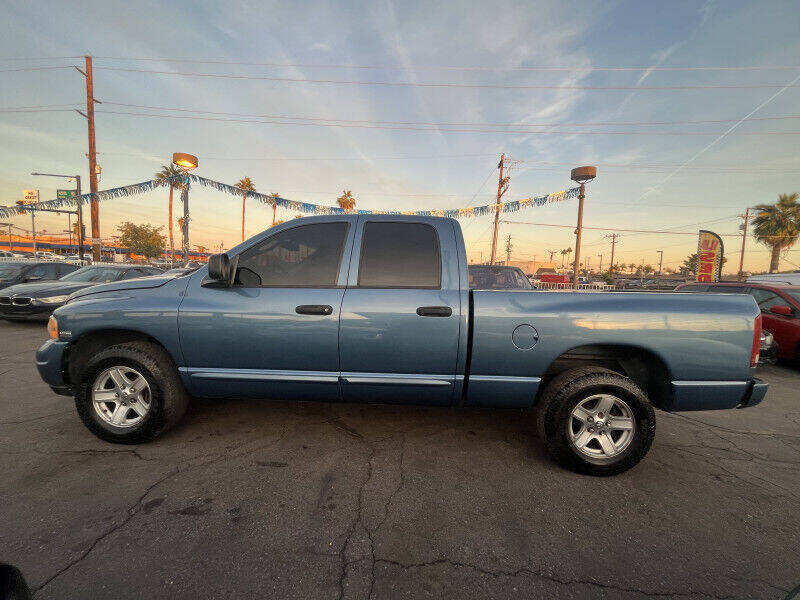 2004 Dodge Ram 1500 for sale at Trucks & More LLC in Glendale, AZ