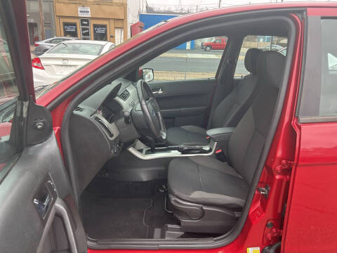 2011 Ford Focus Sport SES