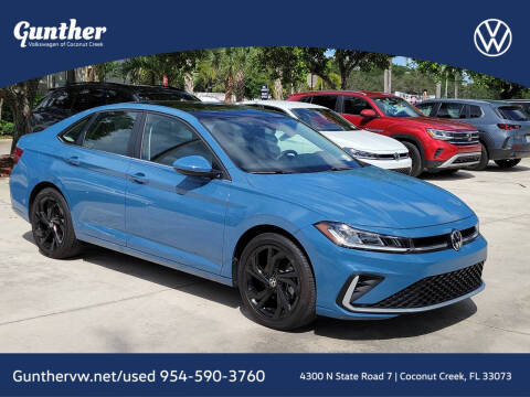 2025 Volkswagen Jetta SE