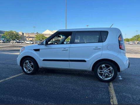 2011 Kia Soul Sport