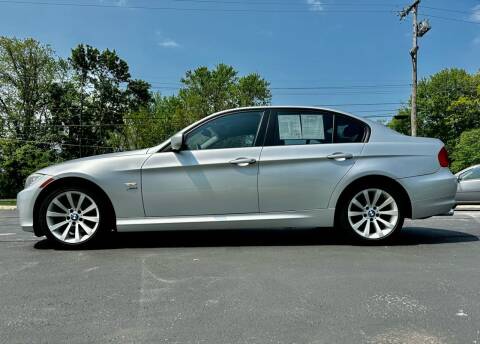 2011 BMW 3 Series for sale at Auto Brite Auto Sales in Perry OH