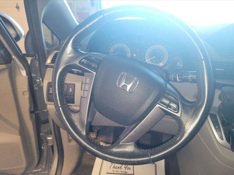 2014 Honda Odyssey EX-L