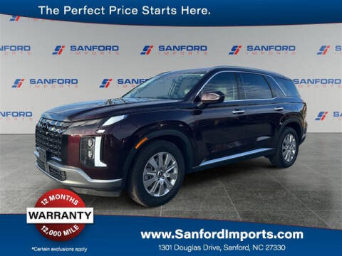 2024 Hyundai Palisade SEL