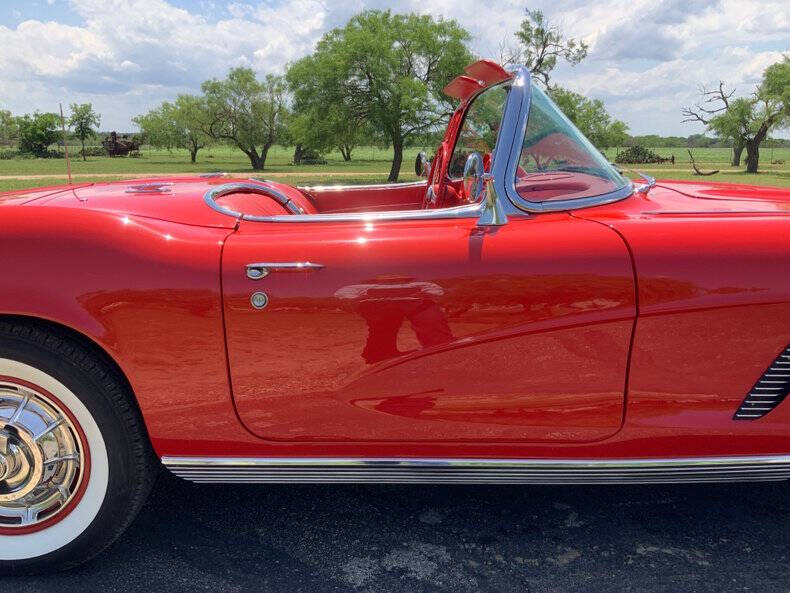 1962 Chevrolet Corvette
