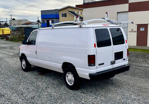 2008 Ford E-Series E-250