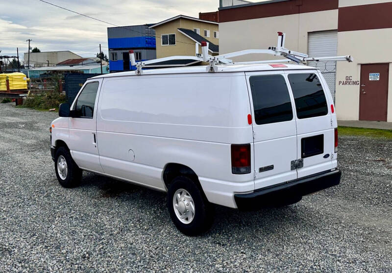 2008 Ford E-Series E-250