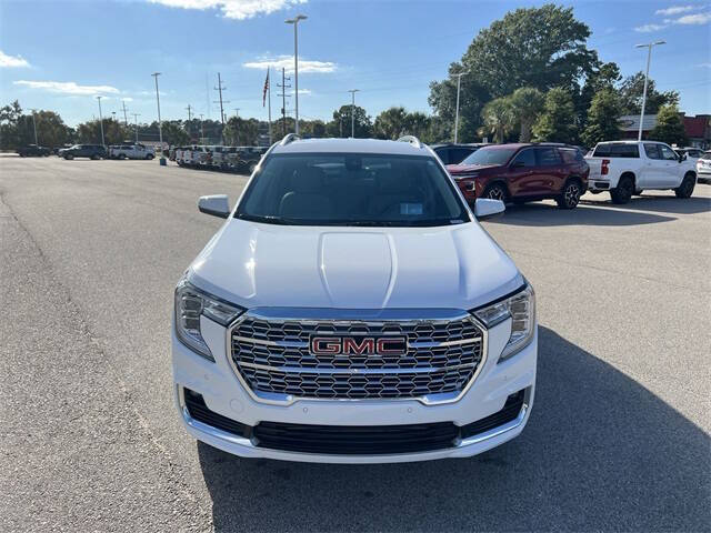 2022 GMC Terrain Denali