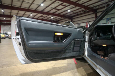 1985 Chevrolet Corvette