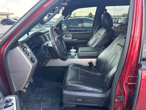 2016 Ford Expedition XLT