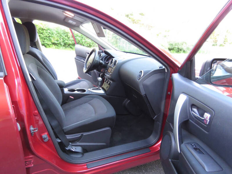 2013 Nissan Rogue S