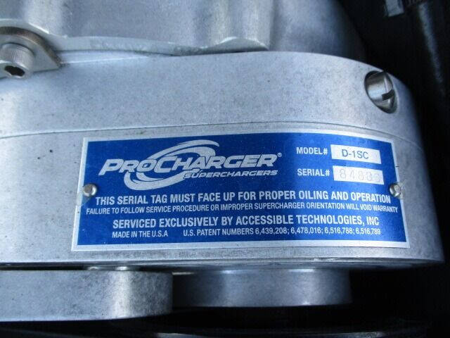 1987 Ford Mustang GT