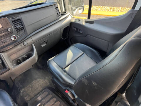 2023 Ford Transit 250