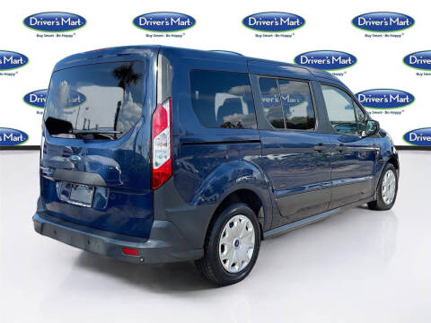 2017 Ford Transit Connect XL