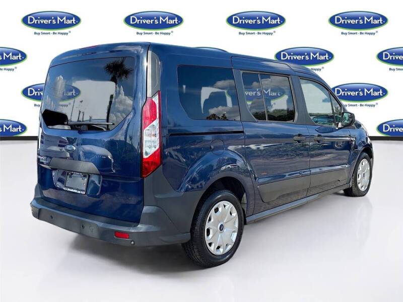 2017 Ford Transit Connect XL
