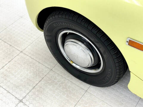 1969 Austin-Healey Sprite MKIII