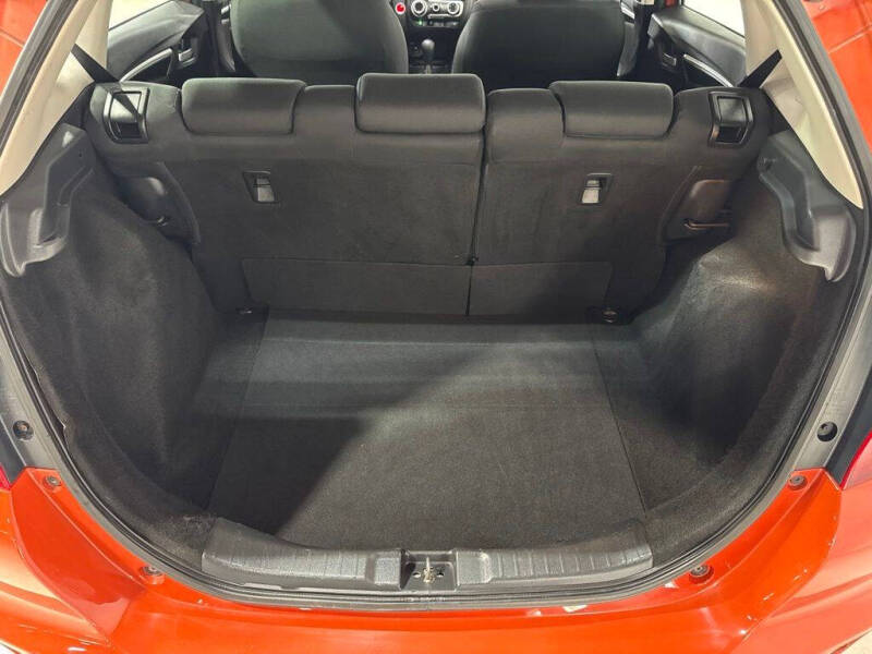 2020 Honda Fit EX
