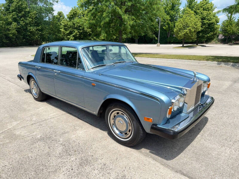 1975 Rolls-Royce Silver Shadow