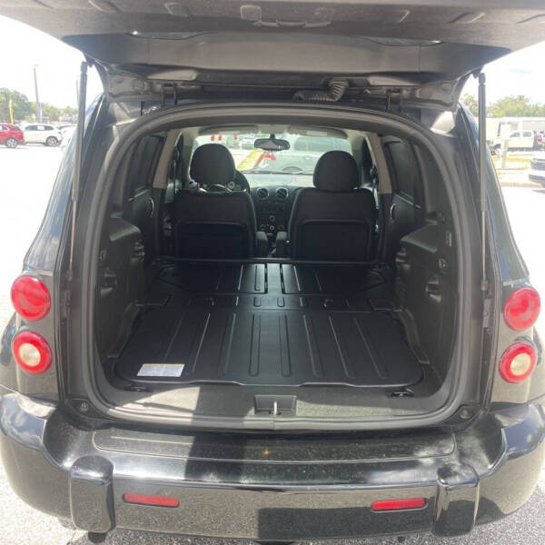 2009 Chevrolet HHR Panel LS