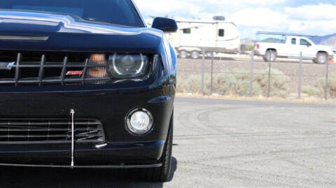 2013 Chevrolet Camaro SS