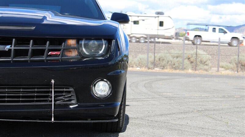 2013 Chevrolet Camaro SS