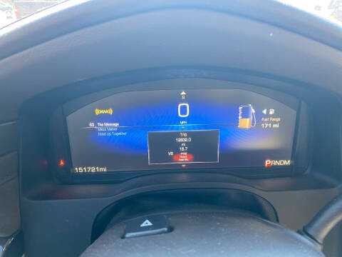 2015 Cadillac Escalade Luxury