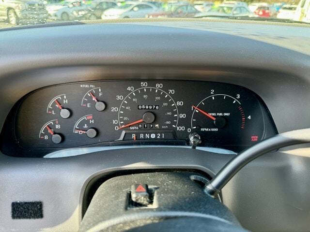 2000 Ford F-250 Super Duty