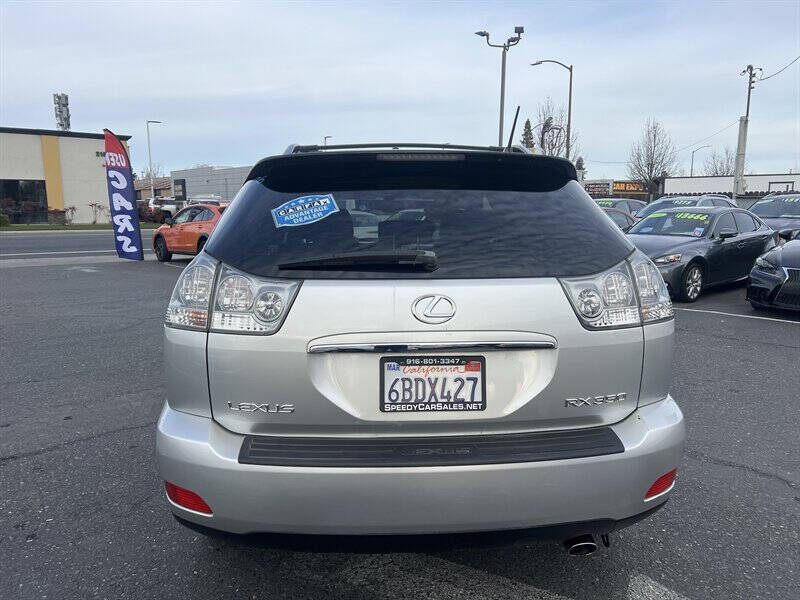 2007 Lexus RX 350