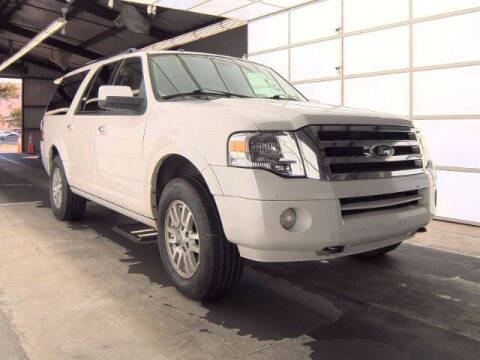 2012 Ford Expedition EL Limited