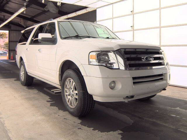2012 Ford Expedition EL Limited