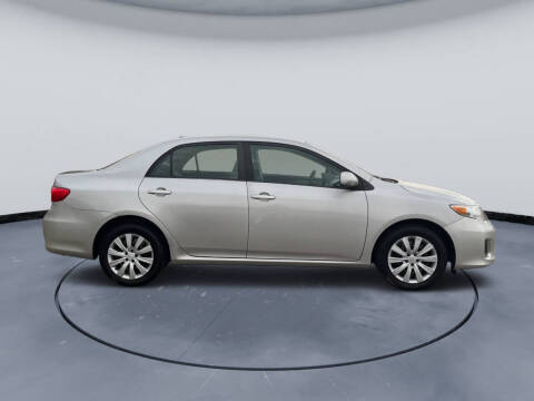2012 Toyota Corolla LE