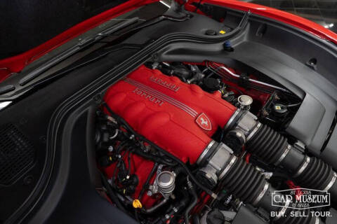 2012 Ferrari California