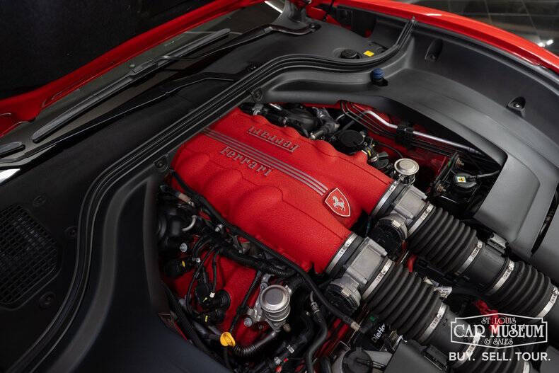 2012 Ferrari California