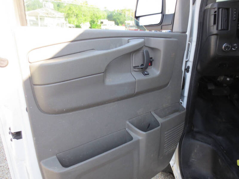 2014 Chevrolet Express 2500