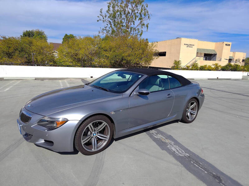 2007 BMW M6