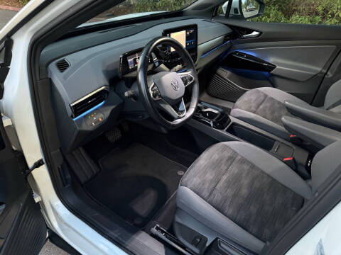 2021 Volkswagen ID.4 Pro