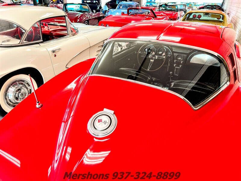 1966 Chevrolet Corvette