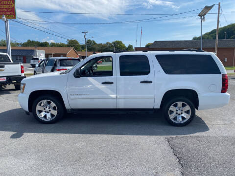 2007 Chevrolet Suburban for sale at Lewis' Used Cars in Elizabethton TN