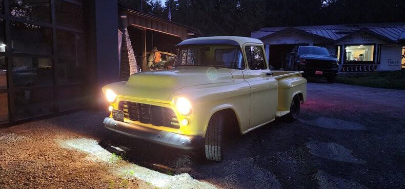 1956 Chevrolet 3100