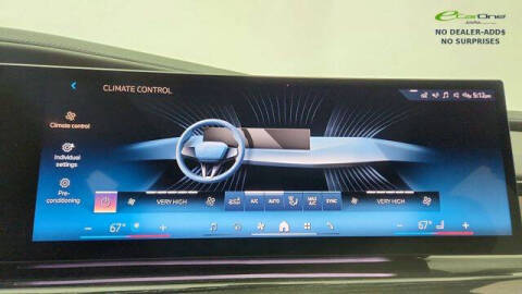 2024 BMW i7 eDrive50
