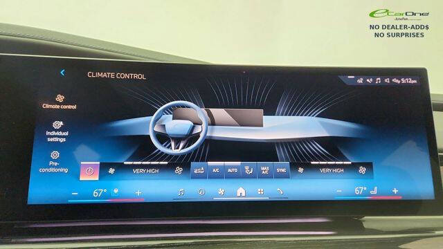 2024 BMW i7 eDrive50
