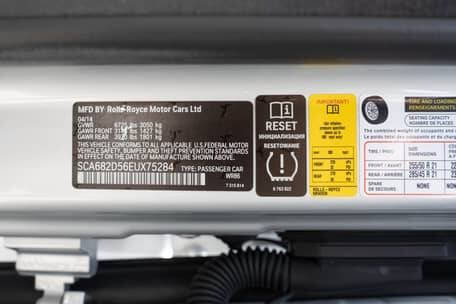 2014 Rolls-Royce Phantom Drophead Coupe