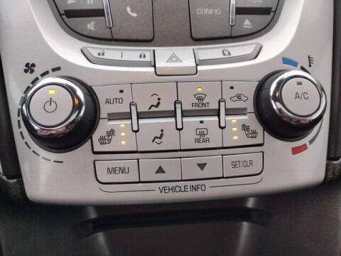 2015 GMC Terrain SLT-2