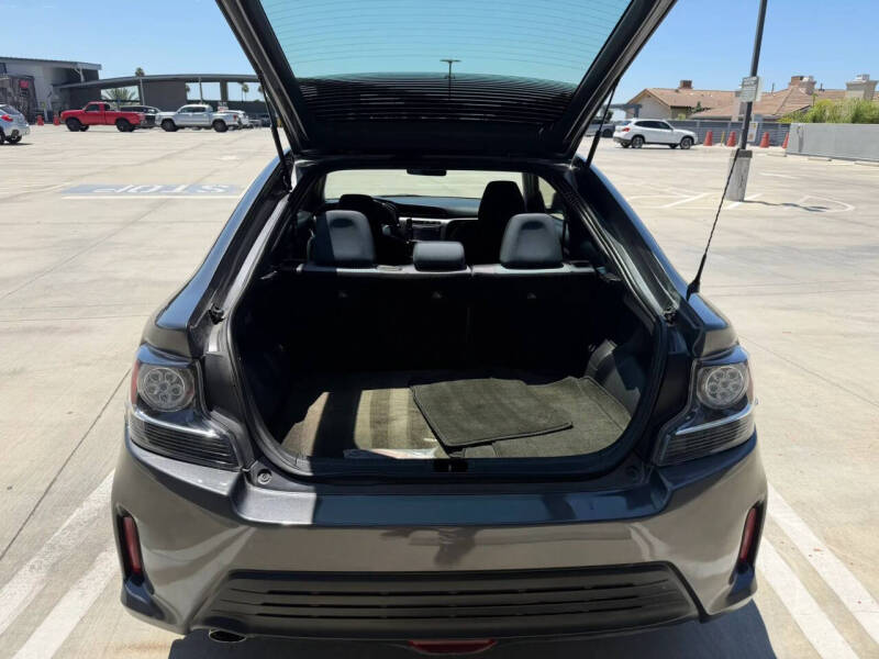 2015 Scion tC