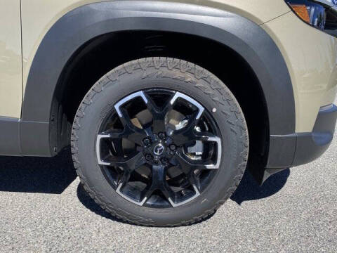 2025 Mazda CX-50 2.5 Turbo Meridian Edition