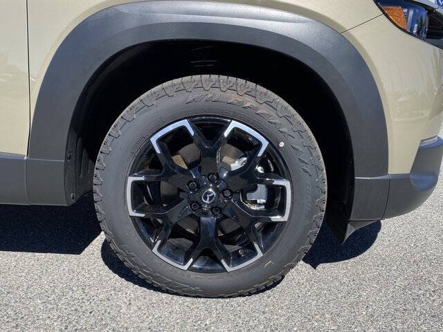 2025 Mazda CX-50 2.5 Turbo Meridian Edition