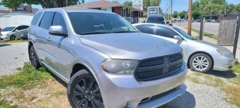 2013 Dodge Durango for sale at Z Motors in Chattanooga TN