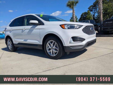 2023 Ford Edge SEL